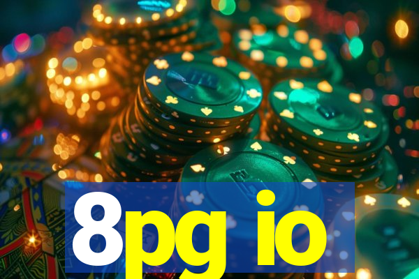 8pg io